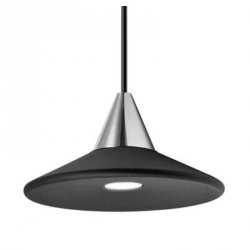 Pojedyncza Lampa Wisząca Tentor LAMPBODY Chrom Azzardo AZ3086