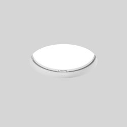 Akcesoria do lampy wbudowanej metal biały Zon MAYTONI DLA032-TRS45-W