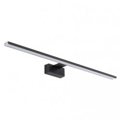 Nowoczesny Kinkiet Ścienny Nad Lustro Czarny IP44 CEZANNE LED BLACK L 3000K 10671 Nowodvorski Lighting