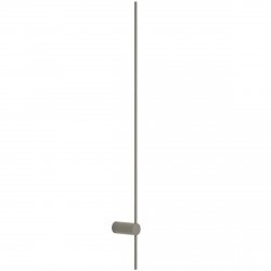 Nowoczesna Lampa Kinkiet Ścienny SABER LED SILK OLIVE L 3000K 11381 Nowodvorski Lighting