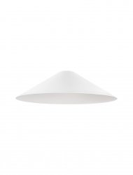 Dodatkowy biały klosz do opraw z serii Poetic Luces Exclusivas