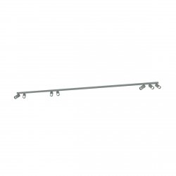 Lampa sufitowa listwa spot regulowany szary FOURTY VII Nowodvorski Lighting 11470