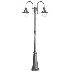 Lampa Stojąca Ogrodowa Vintage CIMA PT2 246833 IDEAL LUX