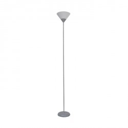 CL-3800H-SL MOREN LAMPA PODŁOGOWA SREBRNA/SILVER