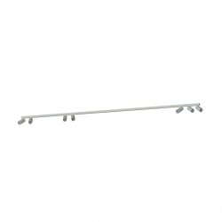 Lampa sufitowa listwa spot regulowany szary jasny FOURTY VII Nowodvorski Lighting 11441