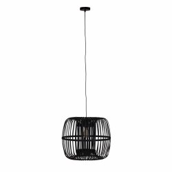 Lampa sufitowa bambusowa 46x46x40cm