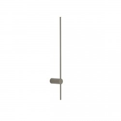 Nowoczesna Lampa Kinkiet Ścienny SABER LED SILK OLIVE M 3000K 11378 Nowodvorski Lighting