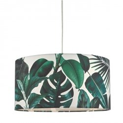 Klasyczna Lampa Wisząca Zielona FILIP FIL6524 DAR LIGHITNG