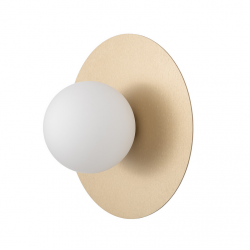 Złoty kinkiet SATURN M 12604 Nowodvorski Lighting