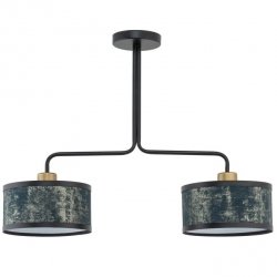 Nowoczesna Lampa Wisząca Abażurowa OPERA 40501 SIGMA