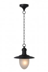 LAMPA ZEWNĘTRZNA OGRODOWA WISZĄCA ARUBA 11872/01/30 LUCIDE 