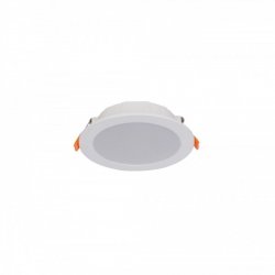 Oprawa Oświetleniowa Podtynkowa Okrągła LED KOS 8778 Nowodvorski Lighting