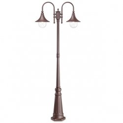 Lampa Stojąca Ogrodowa Vintage CIMA PT2 246840 IDEAL LUX