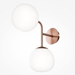 NOWOCZESNY KINKIET ŚCIENNY MAYTONI ERICH MOD221-WL-02-G