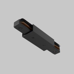 Komponenty do natynkowego systemu szynowego średnie złącze zasilania Accessories for tracks Unity MAYTONI TRA001CB-11B