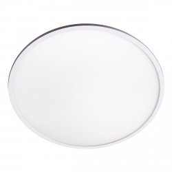 Plafon Sufiitowy Okrągły LED CCT Biały 28cm PRYZMA LP-1707/1C-28 WH LIGHT PRESTIGE