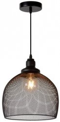 LAMPA SUFITOWA WISZĄCA LUCIDE MESH 43404/28/30 