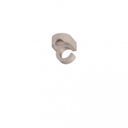 Element montażowy beżowy uchwyt do montażu przewodu do systemu CAMELEON MOUNTING B BEIGE 12150 Nowodvorski Lighting ZESTAW 5 szt 