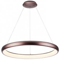 Lampa Wisząca Nowoczesna Okrąg LED ANTONIO 81 CCT CO + REMOTE CONTROL AZ5065 AZZARDO