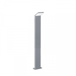 Minimalistyczna Lampa Ogrodowa Kwadratowa LED STYLE 4000K 322353 IDEAL LUX