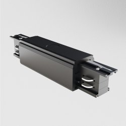 Komponenty do natynkowego systemu szynowego 3-fazowego łącznik prosty Accessories for tracks Trinity MAYTONI TRA005C-31B