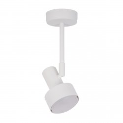 Nowoczesna lampa sufitowa spot regulowany nowoczesny biały Mona M Sigma 40886