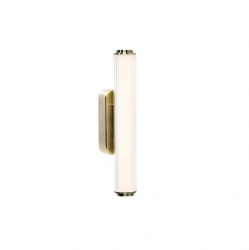 Kinkiet Nordlux Virelle 32 Brass 2610221035 LED mosiądz IP44 łazienkowy
