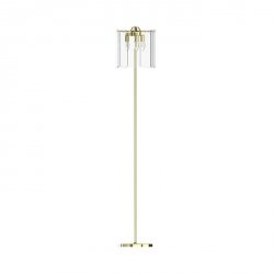 ML3523-3-EGN NIRA LAMPA PODŁOGOWA ZŁOTA/GOLD