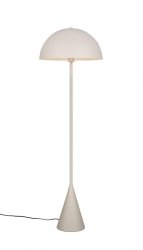 Nowoczesna Lampa Podłogowa ALFIE TRIO 465000176 Szara 