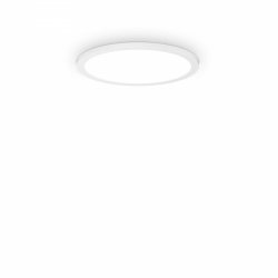 Lampa Sufitowa FLY SLIM PL D35 3000K IDEAL LUX 