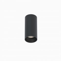 Nowoczesny Plafon Sufitowy Lampa Punktowa Tuba MONO BLACK S 10778 Nowodvorski Lighting