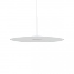 Minimalistyczna Lampa Wisząca SIMONE 11411 Nowodvorski Lighting Biała