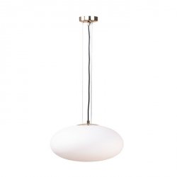 1181 OMI LAMPA WISZĄCA ZŁOTY