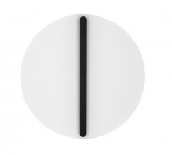 Nowoczesny elegancki kinkiet LED w stylu minimalistycznym Luces Exclusivas