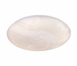 Nowoczesny plafon lampa sufitowa LED biała designerska uniwersalna minimalistyczna okrągła klasyczna UMBRIA R64631901 Rl