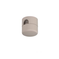 Element montażowy beżowy uchwyt do montażu przewodu do systemu CAMELEON MOUNTING C BEIGE 12151 Nowodvorski Lighting ZESTAW 5 szt 
