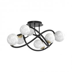 MX4922-8-EBGN NISYRO LAMPA SUFITOWA