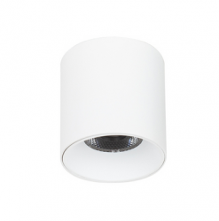 Lampa Sufitowa Tuba Spot Biały ALTISMA CLN-6677-95-WH-4K Italux