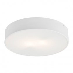 NOWOCZESNY CZARNY PLAFON SUFITOWY LED 21W ARGON DARLING 3566 25cm