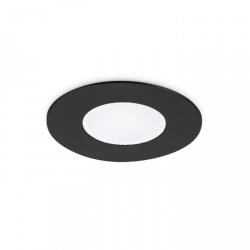 Okrągły Spot Sufitowy Podtynkowy LED Biały CHILL 327723 IDEAL LUX