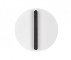Nowoczesny elegancki kinkiet LED w stylu minimalistycznym Luces Exclusivas