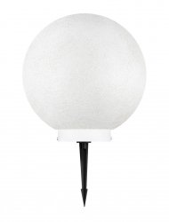 Zewnętrzna Lampa Stojąca Kula Luces Exclusivas CELENDIN LE73754 Nowoczesna Oprawa Ogrodowa