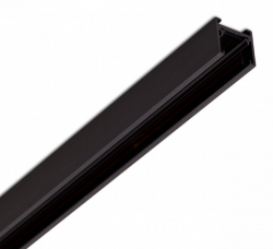 Szynoprzewód tytanowy magnetyczny jednofazowy natynkowy profil 1m AZZARDO SIGMA TRACK MAGNETIC 1M AZ7059