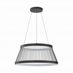 Lampa wisząca z drucianym kloszem Balu LED 53W 2700-6000K - MD3328-2M-3BT Zuma Line 