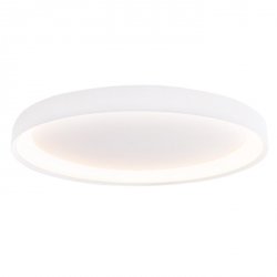 Nowoczesny Biały Plafon Sufitowy LED TORNADO C0236 MAXLIGHT
