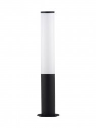 Zewnętrza Lampa Stojąca Słupek LED Luces Exclusivas ELALTO LE73808 Nowoczesna Latarnia Ogrodowa