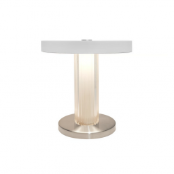 Lampa stołowa nocna Art Deco Trezzi Nordlux 2520135001