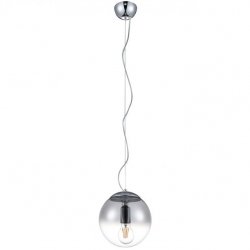 Lampa Wisząca KULA Chrom AZZARDO IRIS 20 AZ3105