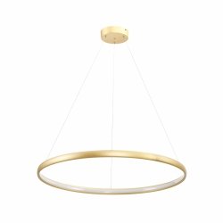 PL210503-800-GD CARLO LAMPA WISZĄCA ZŁOTA/GOLD