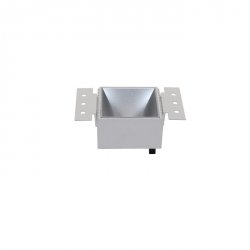 Downlight Plastikowo Aluminiowy SHARE  DL051-01-GU10-SQ-WS MAYTONI